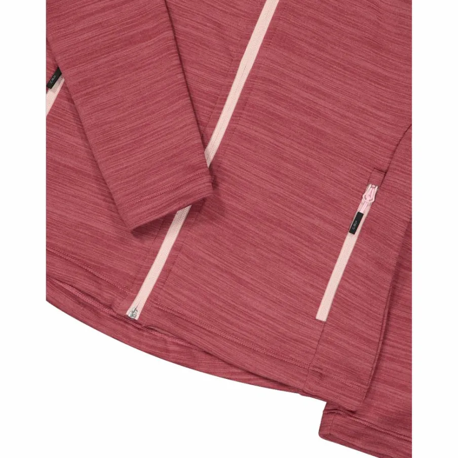 Donna CMP Pile^Pile con zip da donna Stretch Performance