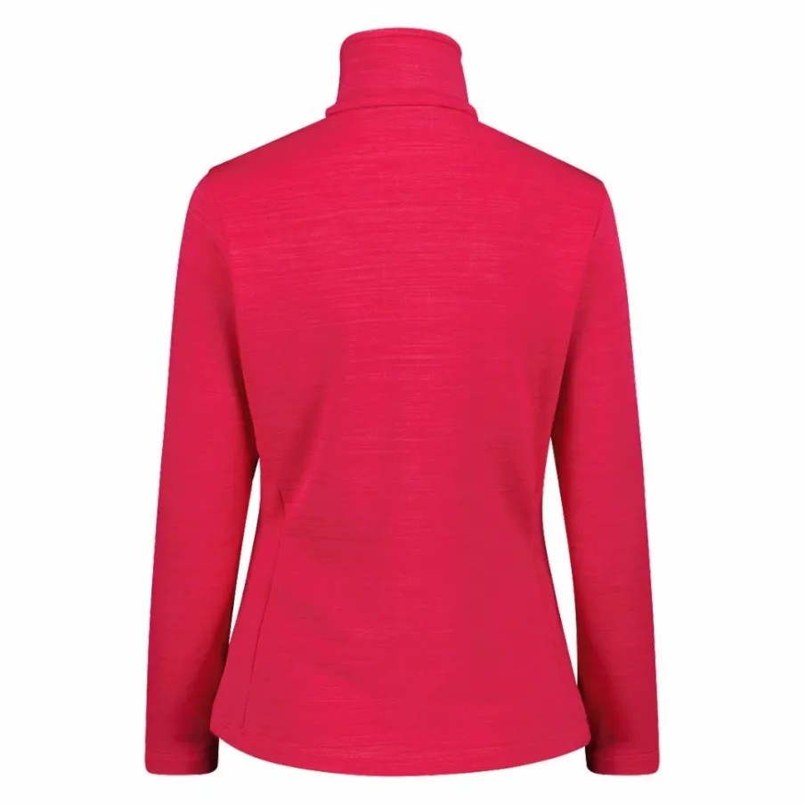 Donna CMP Pile^Pile con zip da donna Stretch Performance