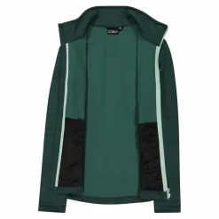 Donna CMP Pile^Pile con zip da donna Stretch Performance
