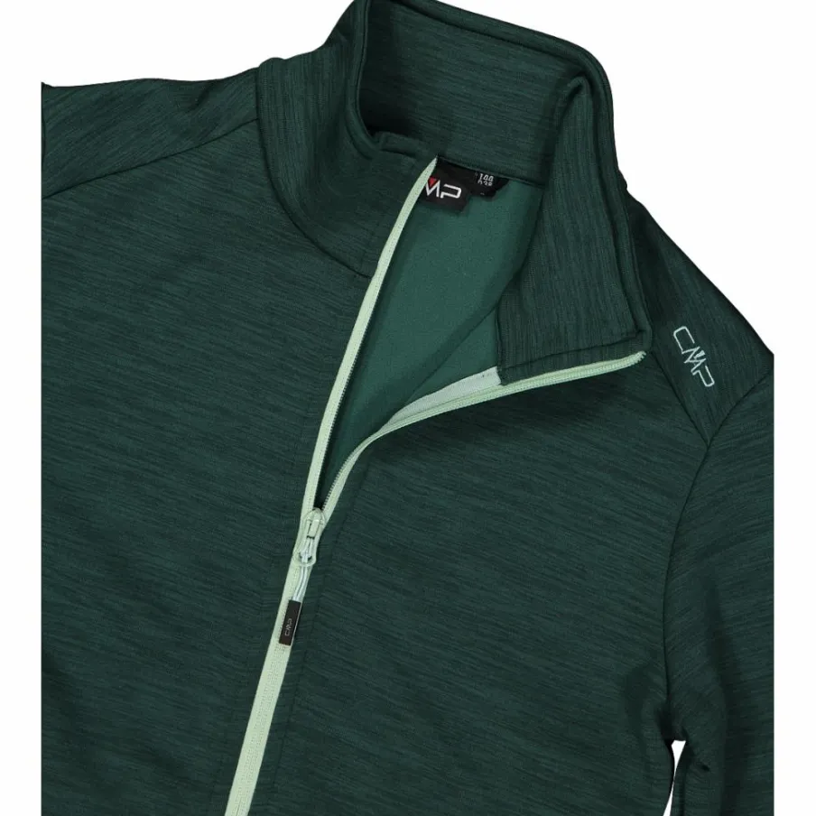 Donna CMP Pile^Pile con zip da donna Stretch Performance