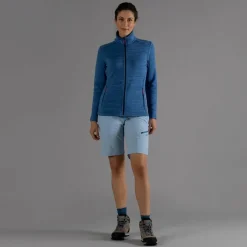 Donna CMP Pile^Pile con zip da donna Stretch Performance