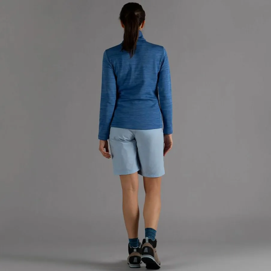 Donna CMP Pile^Pile con zip da donna Stretch Performance