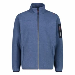 Uomo CMP Pile^Pile da uomo knit-tech Jacquard con motivo a rombo