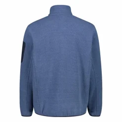 Uomo CMP Pile^Pile da uomo knit-tech Jacquard con motivo a rombo