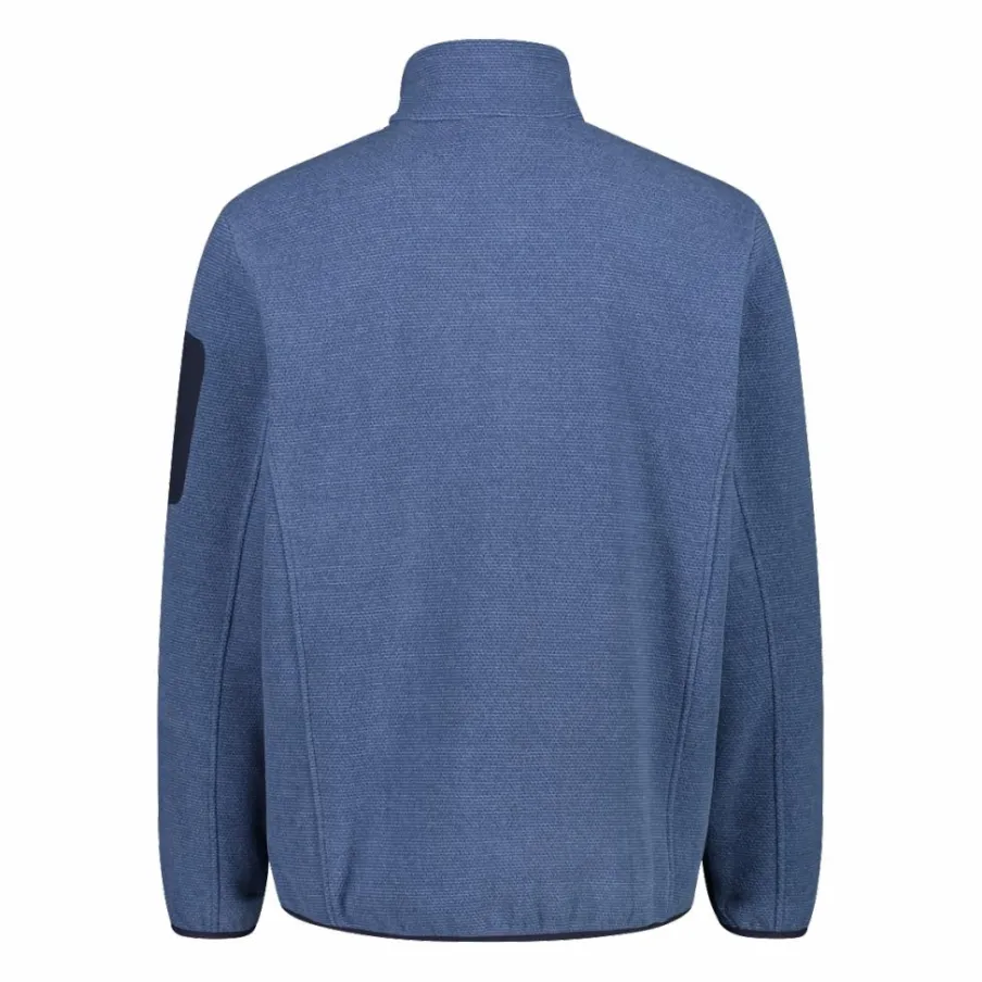 Uomo CMP Pile^Pile da uomo knit-tech Jacquard con motivo a rombo