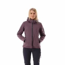 Uomo CMP Pile^Pile da uomo knit-tech Jacquard con motivo a rombo