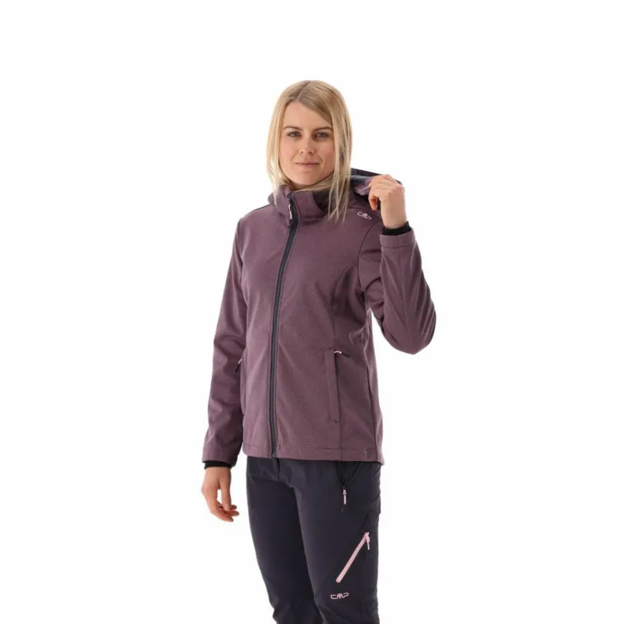 Uomo CMP Pile^Pile da uomo knit-tech Jacquard con motivo a rombo