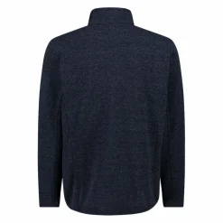 Uomo CMP Pile^Pile da uomo knit-tech Jacquard con motivo a rombo