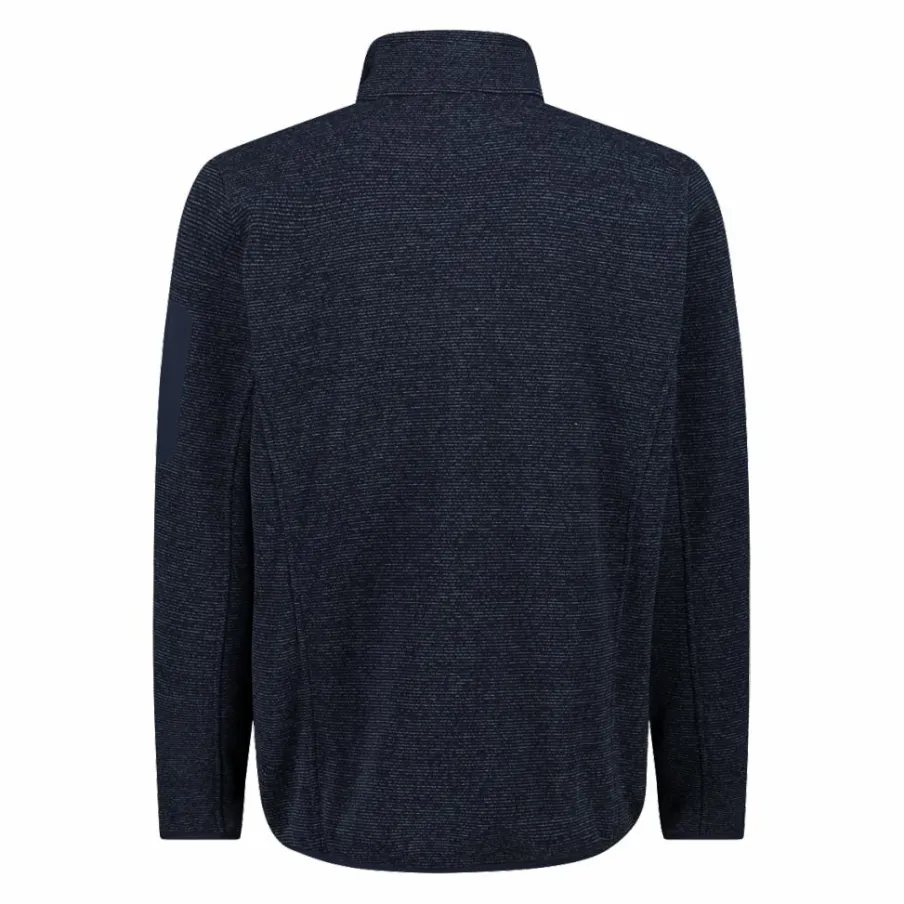 Uomo CMP Pile^Pile da uomo knit-tech Jacquard con motivo a rombo