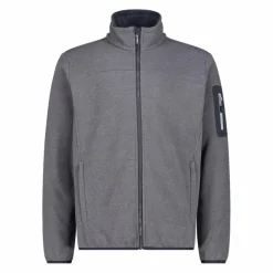 Uomo CMP Pile^Pile da uomo knit-tech Jacquard con motivo a rombo