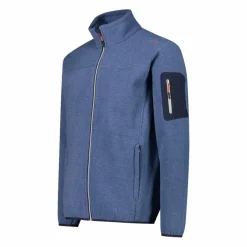 Uomo CMP Pile^Pile da uomo knit-tech Jacquard con motivo a rombo