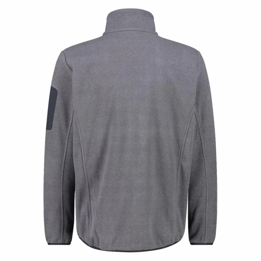 Uomo CMP Pile^Pile da uomo knit-tech Jacquard con motivo a rombo