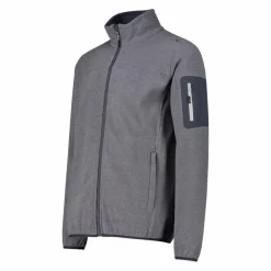 Uomo CMP Pile^Pile da uomo knit-tech Jacquard con motivo a rombo