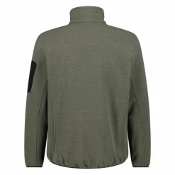 Uomo CMP Pile^Pile da uomo knit-tech Jacquard con motivo a rombo