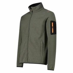 Uomo CMP Pile^Pile da uomo knit-tech Jacquard con motivo a rombo