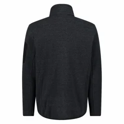 Uomo CMP Pile^Pile da uomo knit-tech Jacquard con motivo a rombo