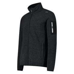 Uomo CMP Pile^Pile da uomo knit-tech Jacquard con motivo a rombo