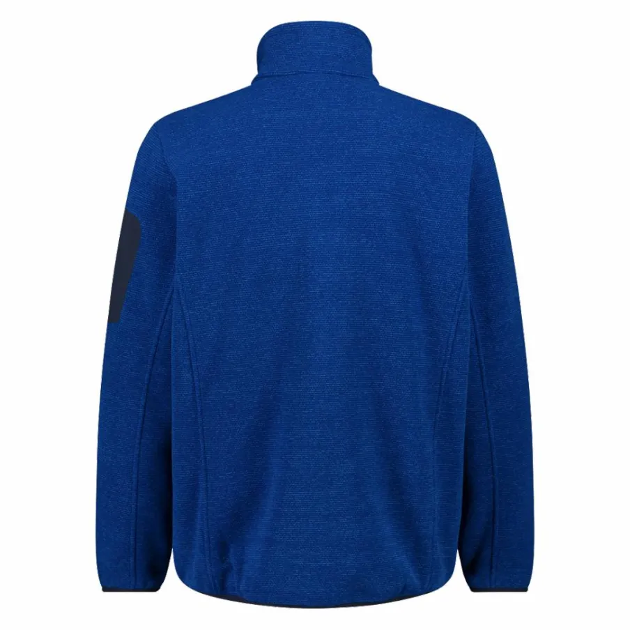 Uomo CMP Pile^Pile da uomo knit-tech Jacquard con motivo a rombo