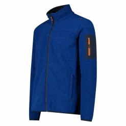 Uomo CMP Pile^Pile da uomo knit-tech Jacquard con motivo a rombo