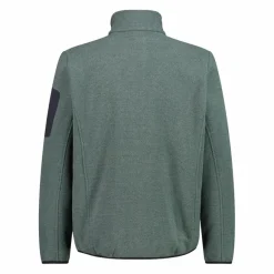 Uomo CMP Pile^Pile da uomo knit-tech Jacquard con motivo a rombo