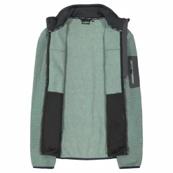 Uomo CMP Pile^Pile da uomo knit-tech Jacquard con motivo a rombo