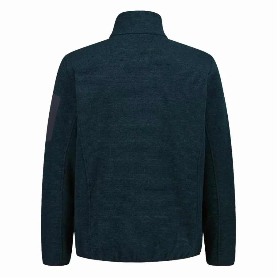 Uomo CMP Pile^Pile da uomo knit-tech Jacquard con motivo a rombo