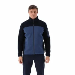 Uomo CMP Pile^Pile da uomo knit-tech Jacquard con motivo a rombo