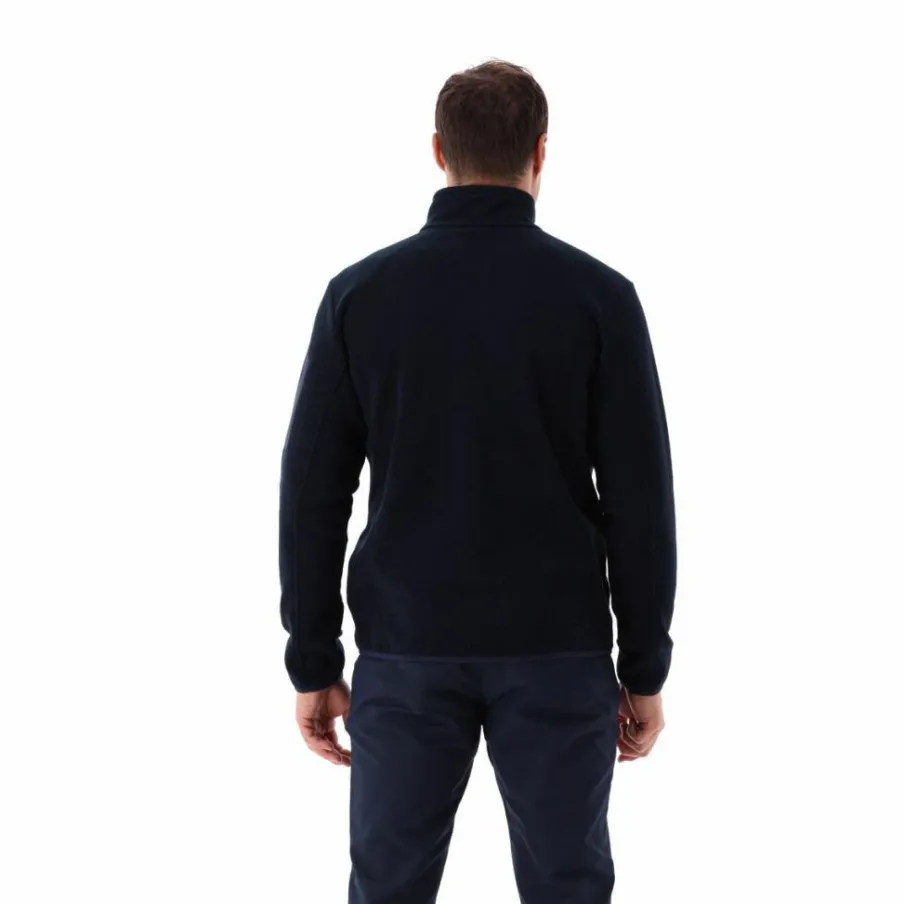 Uomo CMP Pile^Pile da uomo knit-tech Jacquard con motivo a rombo