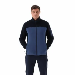 Uomo CMP Pile^Pile da uomo knit-tech Jacquard con motivo a rombo