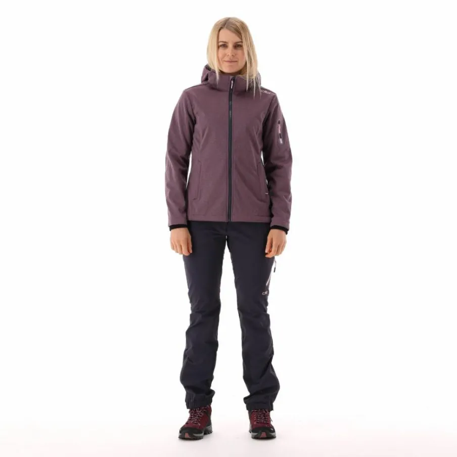 Uomo CMP Pile^Pile da uomo knit-tech Jacquard con motivo a rombo