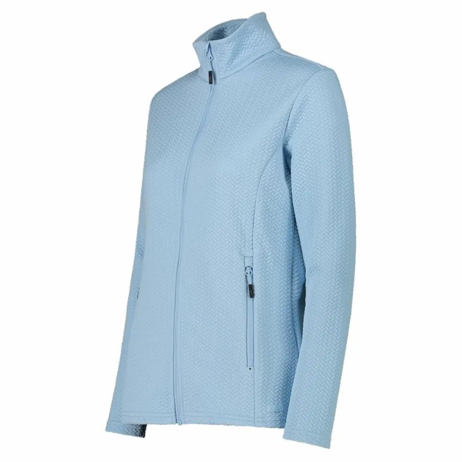 Donna CMP Pile^Pile elasticizzato da donna con stampa jacquard