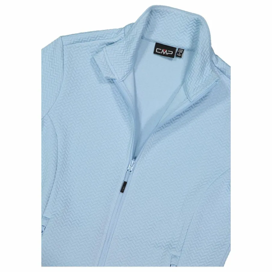 Donna CMP Pile^Pile elasticizzato da donna con stampa jacquard