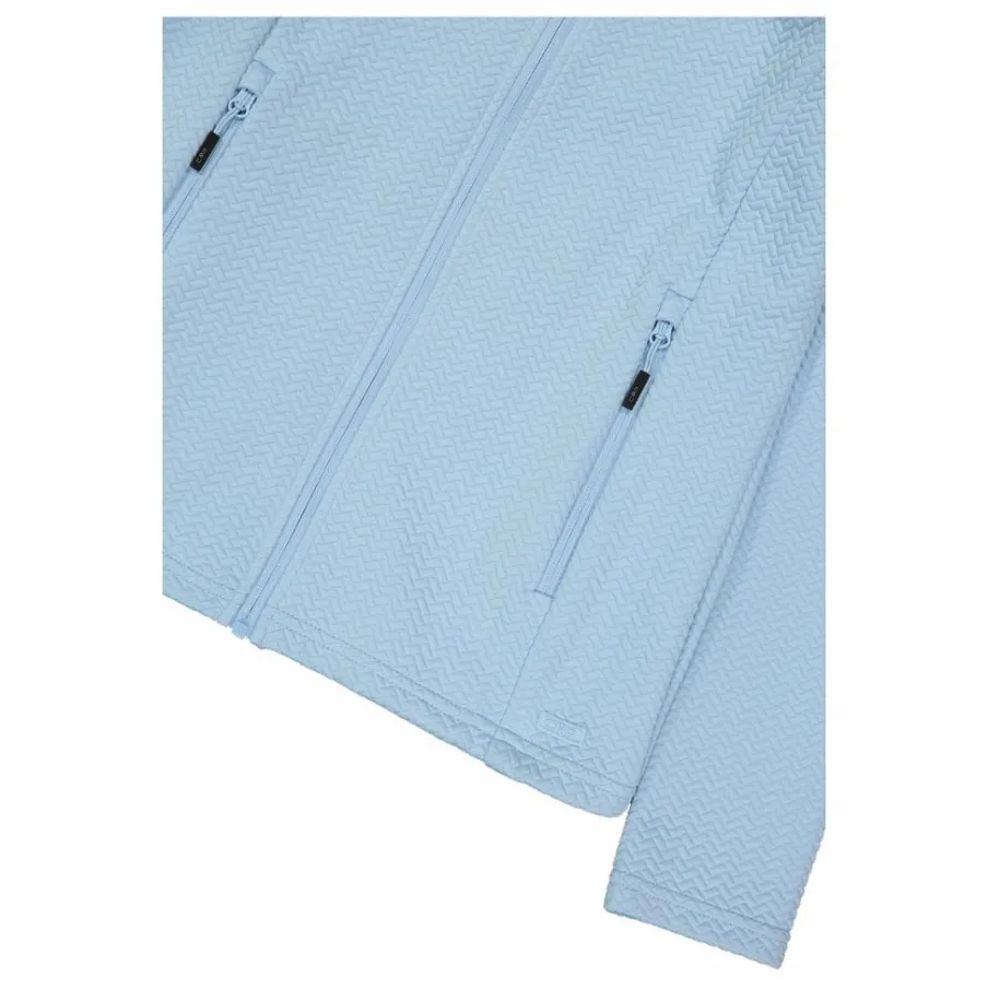 Donna CMP Pile^Pile elasticizzato da donna con stampa jacquard