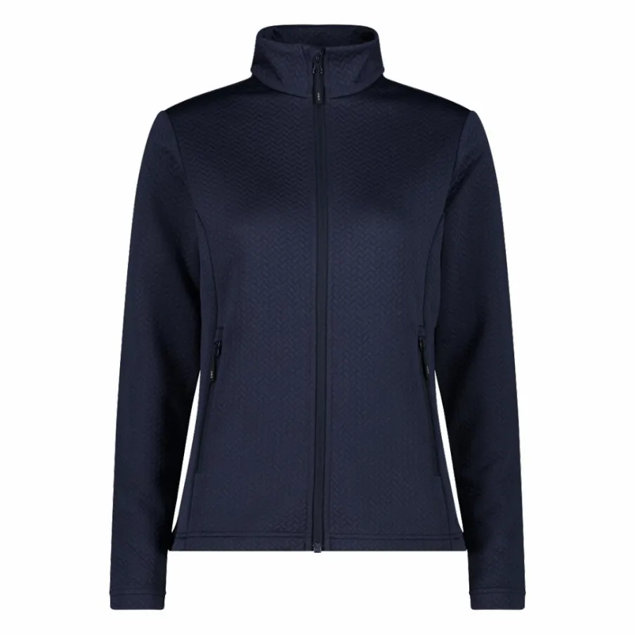 Donna CMP Pile^Pile elasticizzato da donna con stampa jacquard