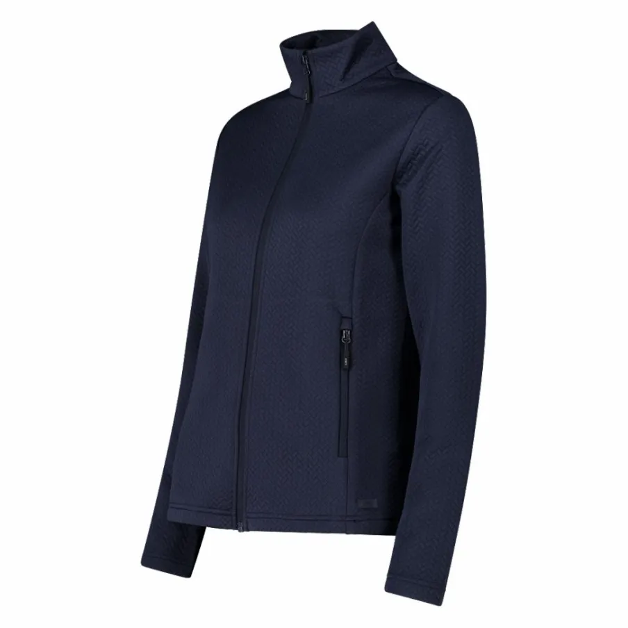 Donna CMP Pile^Pile elasticizzato da donna con stampa jacquard