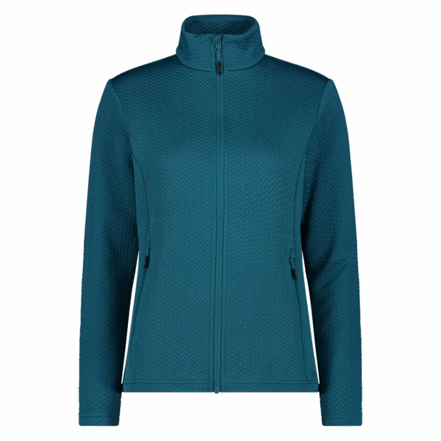 Donna CMP Pile^Pile elasticizzato da donna con stampa jacquard