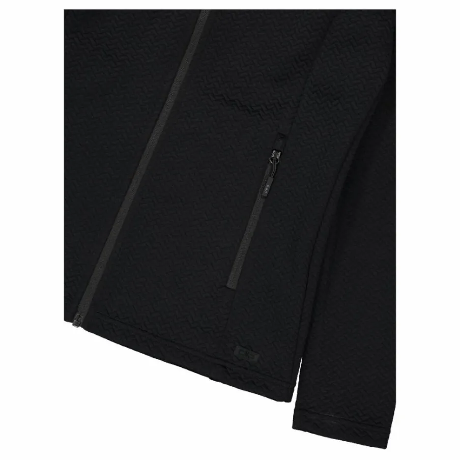 Donna CMP Pile^Pile elasticizzato da donna con stampa jacquard