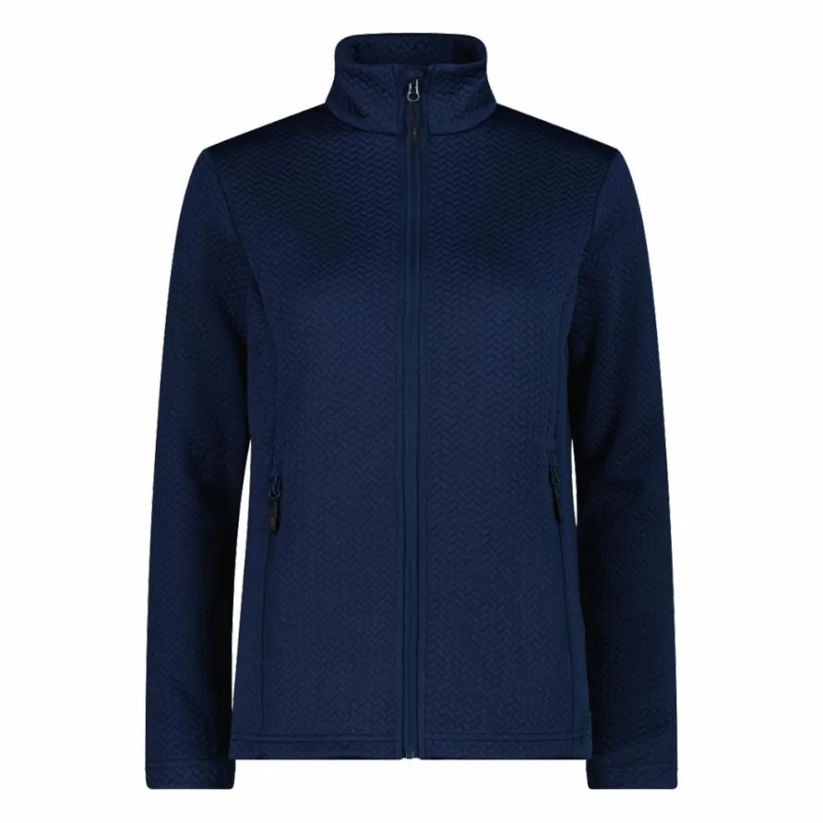 Donna CMP Pile^Pile elasticizzato da donna con stampa jacquard