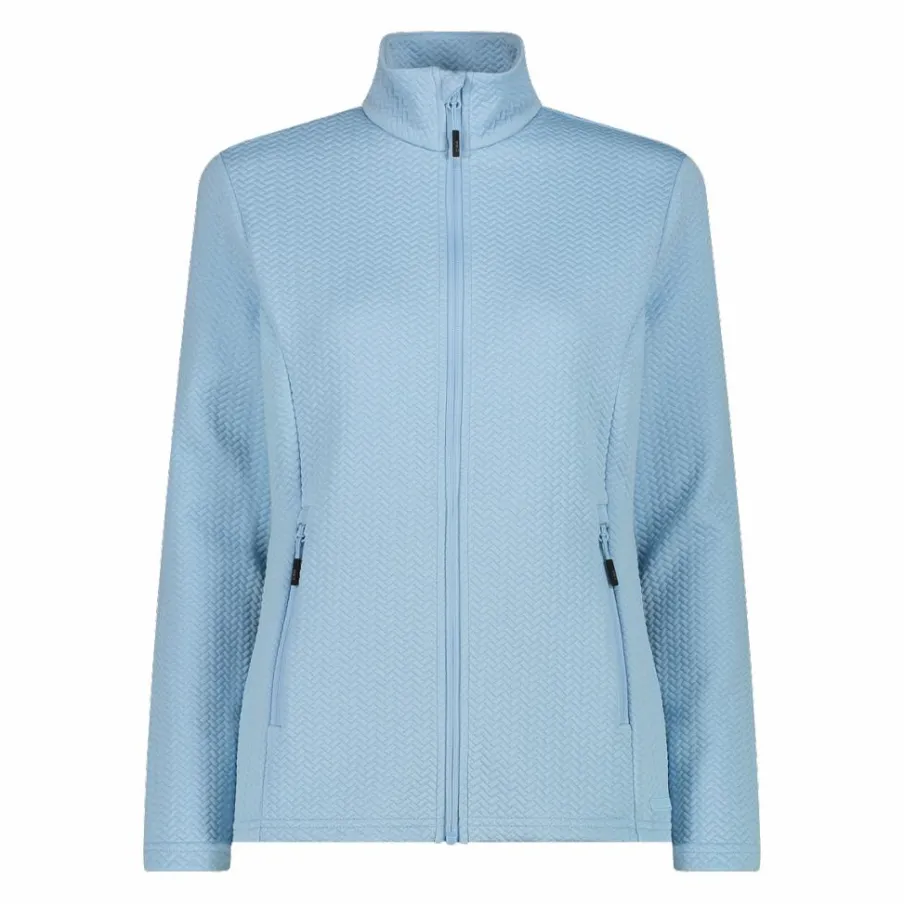 Donna CMP Pile^Pile elasticizzato da donna con stampa jacquard