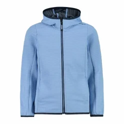 CMP Pile E Felpe^Pile full zip da bambina con cappuccio