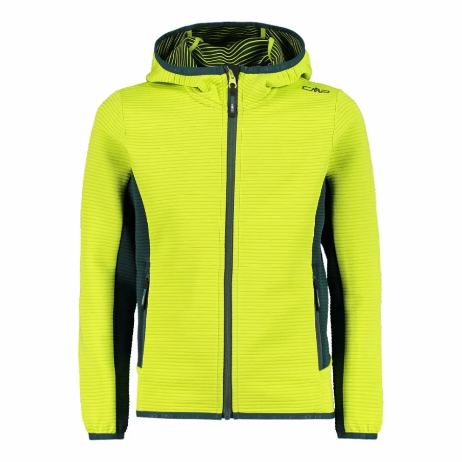 Bambino CMP Pile E Felpe^Pile full zip da bambino