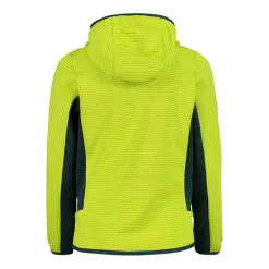 Bambino CMP Pile E Felpe^Pile full zip da bambino