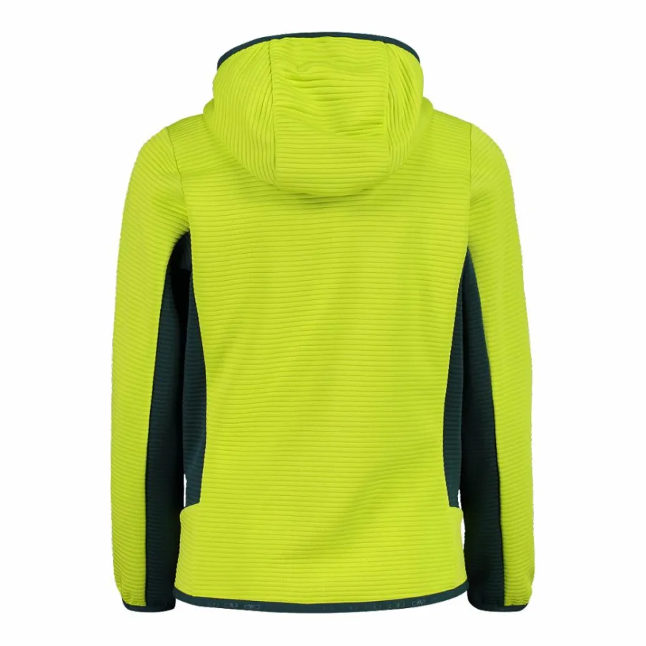 Bambino CMP Pile E Felpe^Pile full zip da bambino