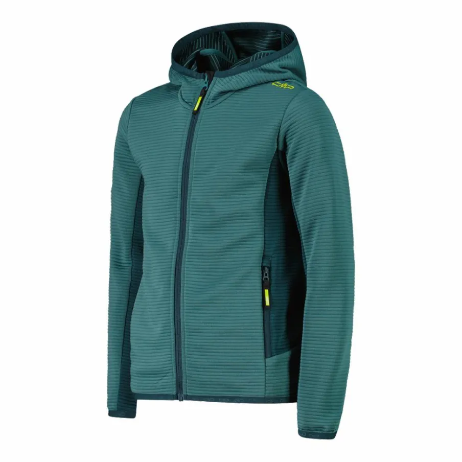 Bambino CMP Pile E Felpe^Pile full zip da bambino