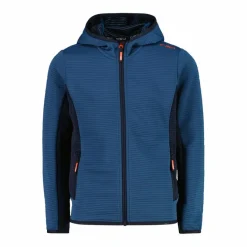 Bambino CMP Pile E Felpe^Pile full zip da bambino
