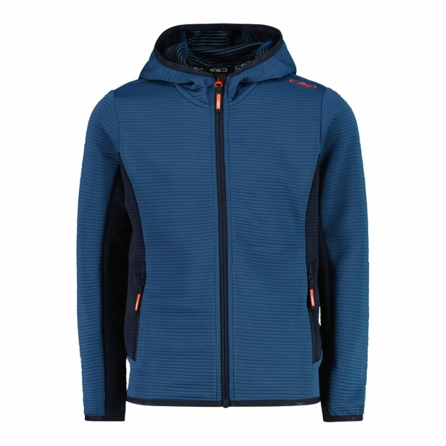 Bambino CMP Pile E Felpe^Pile full zip da bambino