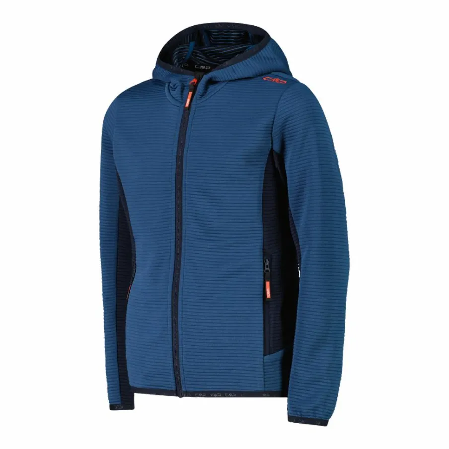 Bambino CMP Pile E Felpe^Pile full zip da bambino