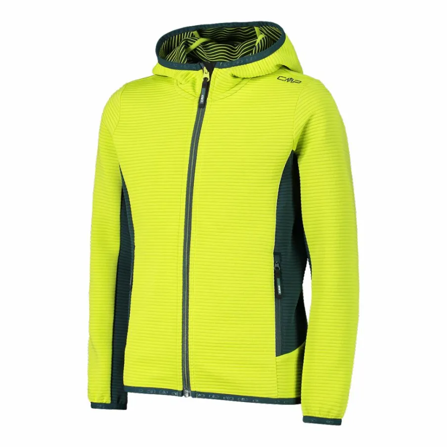 Bambino CMP Pile E Felpe^Pile full zip da bambino