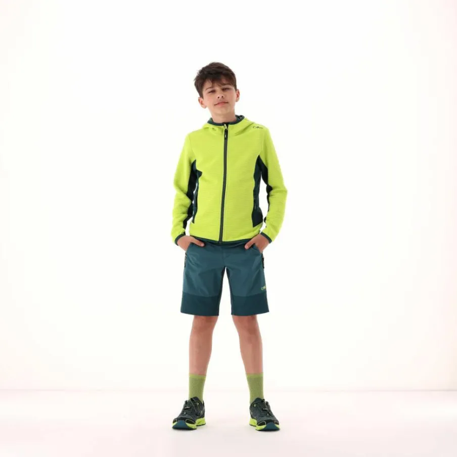 Bambino CMP Pile E Felpe^Pile full zip da bambino