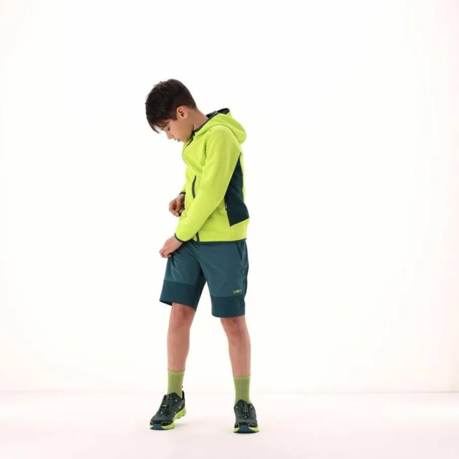 Bambino CMP Pile E Felpe^Pile full zip da bambino